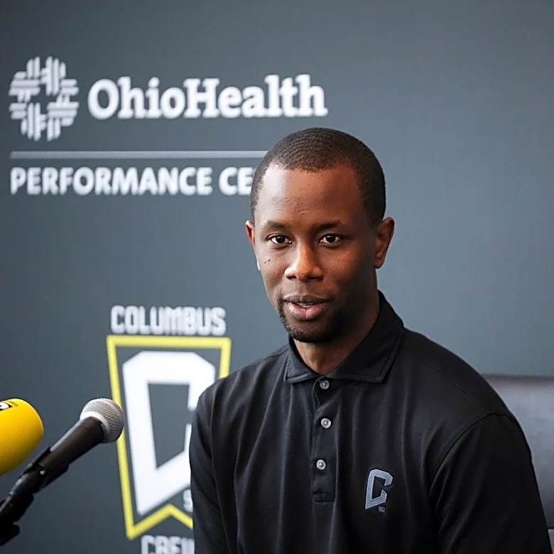 Columbus Crew GM Issa Tall is not rebuilding: 'The Crew has to win'