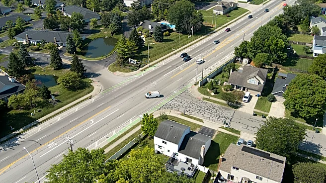 Columbus, Franklin County working on safety issues on Roberts Road