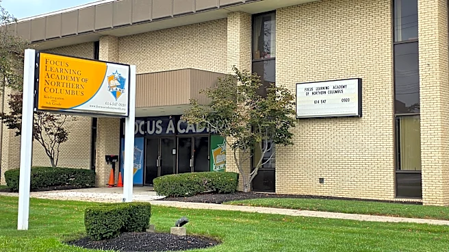 A Columbus charter head used school cash to buy a house. He's still running it.