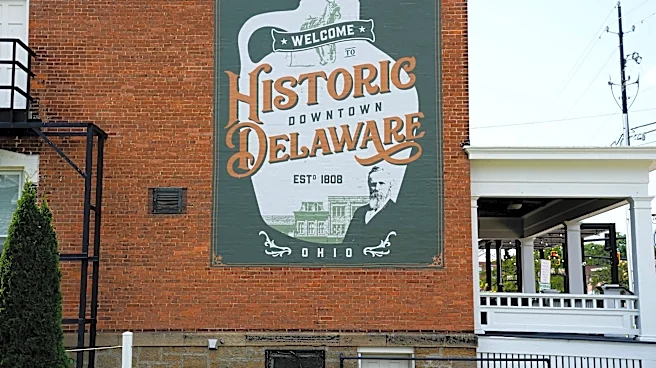 Get a taste of Bexley, Hilliard, Dublin and Delaware at fall events