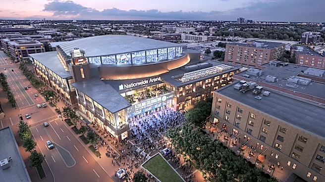 Nationwide Arena moves forward with $400 million rebuild, but lacks funding