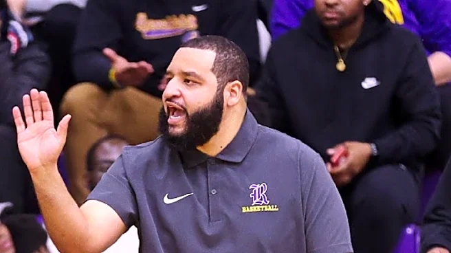 Devin Howard succeeds Andrew Moore as Reynoldsburg boys basketball coach