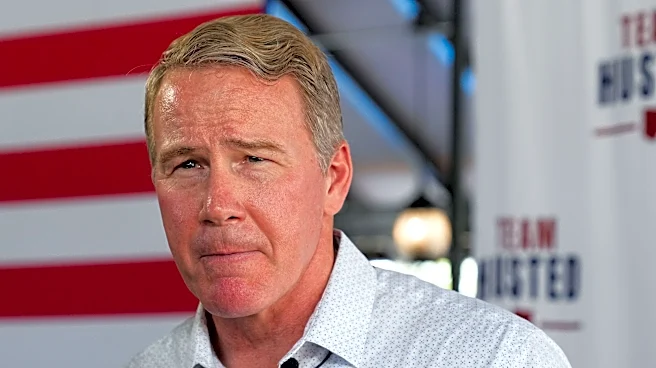 Jon Husted picks up burger chain endorsement in 2026 Ohio Senate race
