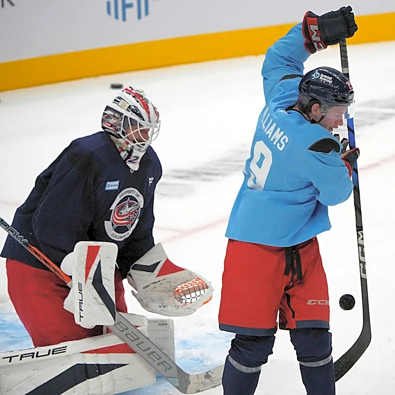 Columbus Blue Jackets will host future NHL prospects tournament