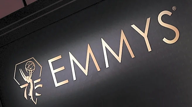 Mariska Hargitay hosts the 2026 Emmy Awards, more to know