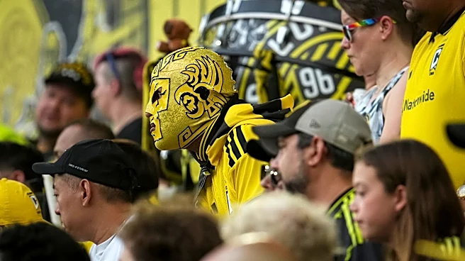Columbus Council set to approve new tax on Crew, soccer tickets
