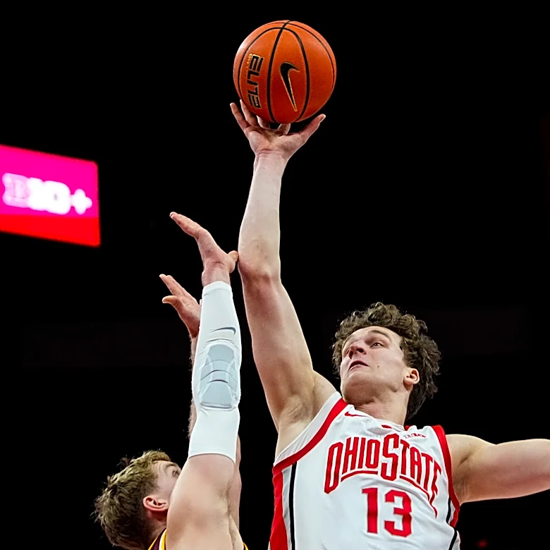 Christoph Tilly signs with Oklahoma City, will not return to Ohio State