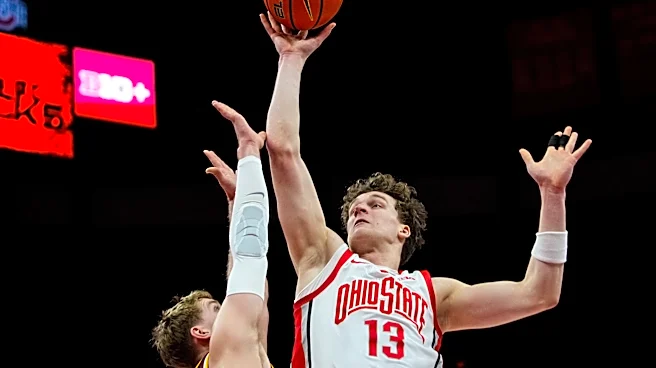 Christoph Tilly signs with Oklahoma City, will not return to Ohio State
