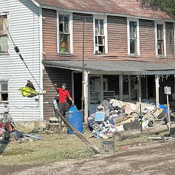 Central Ohioans impacted by August floods eligible for financial help