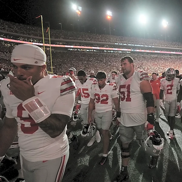 Ohio State lost to Texas, but its title odds just got even better