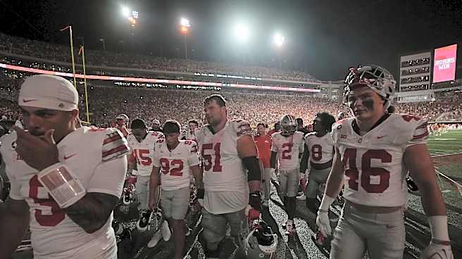 Ohio State lost to Texas, but its title odds just got even better
