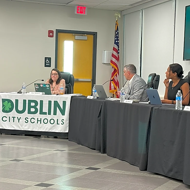 Dublin City School District school board approves employee raises