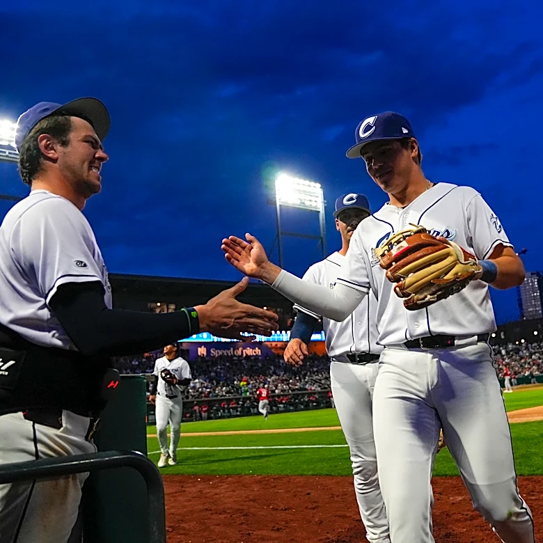 Why the Columbus Clippers call this winning season a success without playoffs