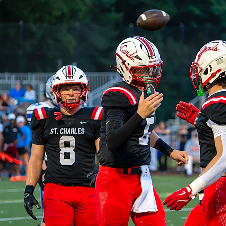 Ohio high school football schedule Week 5, every Columbus-area OHSAA game