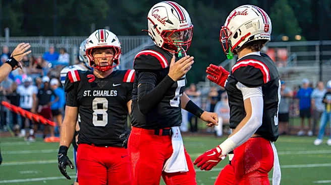 Ohio high school football schedule Week 5, every Columbus-area OHSAA game