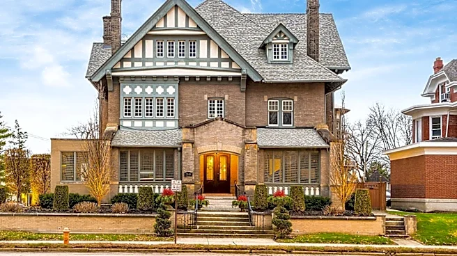 Historic 9-bedroom Tudor estate by Frank Packard on market for $1.3M