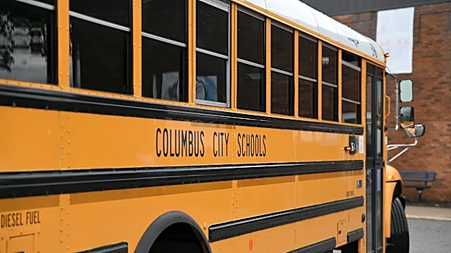 Ohio's school report cards released today. CCS says scores are up
