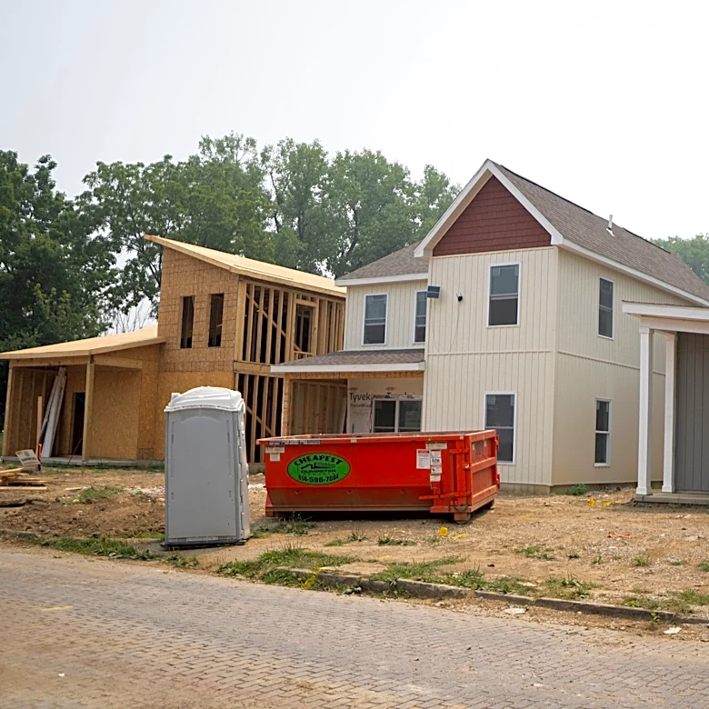 The Columbus starter home has vanished, some say. Others say it just evolved