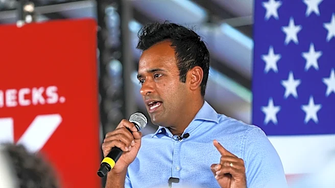 Ohio doctor group backs Ramaswamy over Acton; Some upset with nod