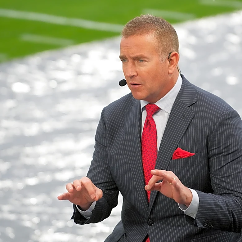 Kirk Herbstreit rips AP voters for dropping Ohio State to No. 6: 'I don't agree with it'