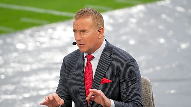 Kirk Herbstreit rips AP voters for dropping Ohio State to No. 6: 'I don't agree with it'