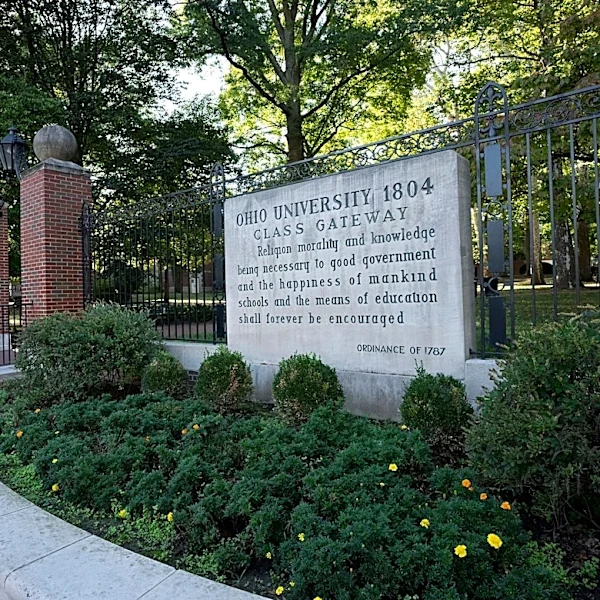 Ohio University police seek details on student death in residence hall