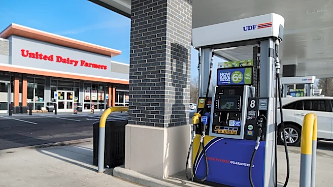UDF announces fuel flash sale. Here's when to save big at the pump