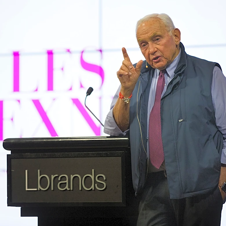 Ohio has a new richest person as Les Wexner falls on Forbes' ranking