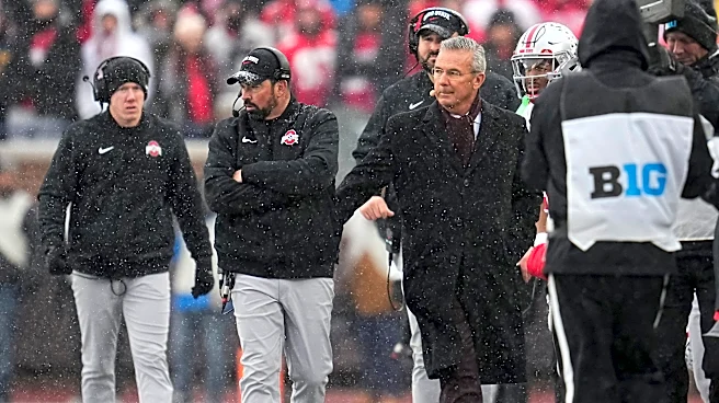 Ryan Day is not alone. Urban Meyer says he wouldn't have let Texas score