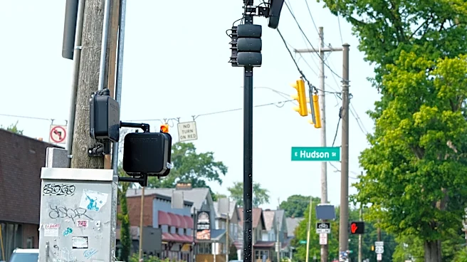 Officer used Columbus Flock cameras to search for truck fleeing ICE