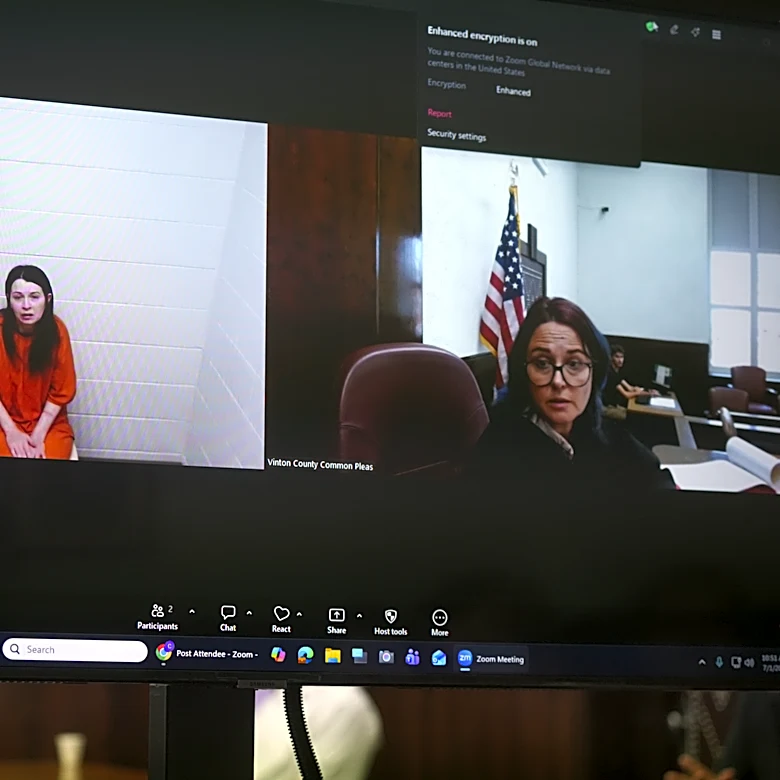 Mother of 16 children rescued from Vinton County home to appear in court