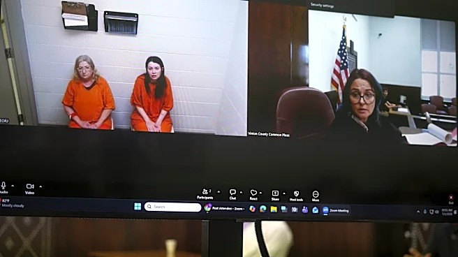 Mother of 16 children rescued from Vinton County home to appear in court