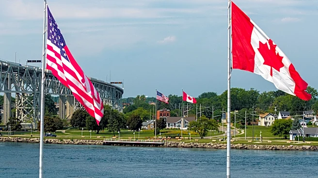 Ohio hit hardest by Canada's retaliatory tariffs