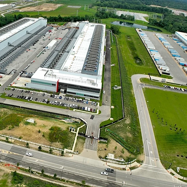 Columbus seeks bigger water payments from data centers