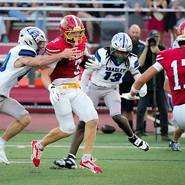 Central Ohio high school football's breakout stars, teams at midseason