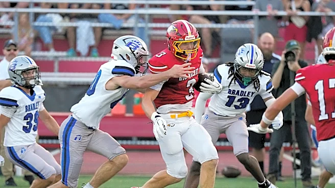 Central Ohio high school football's breakout stars, teams at midseason