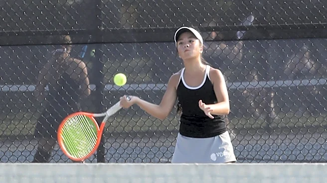 5 storylines in central Ohio girls tennis ahead of OHSAA postseason
