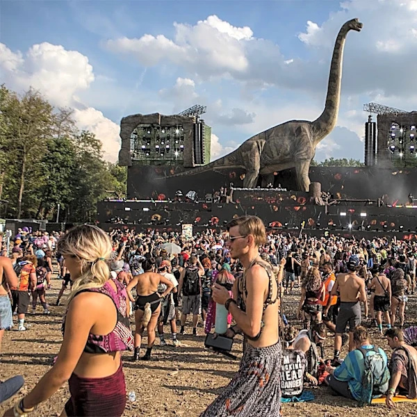 Excision, Seven Lions headline Lost Lands' 200-artist lineup
