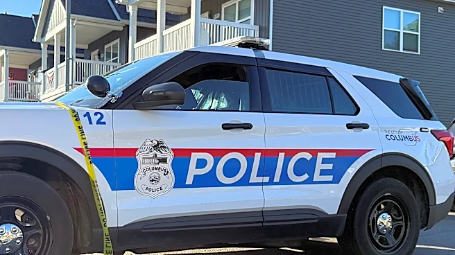 911 call reveals new details in Southeast Columbus murder-suicide
