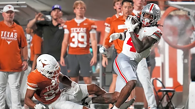 Ohio State football needs more support for Jeremiah Smith in passing game