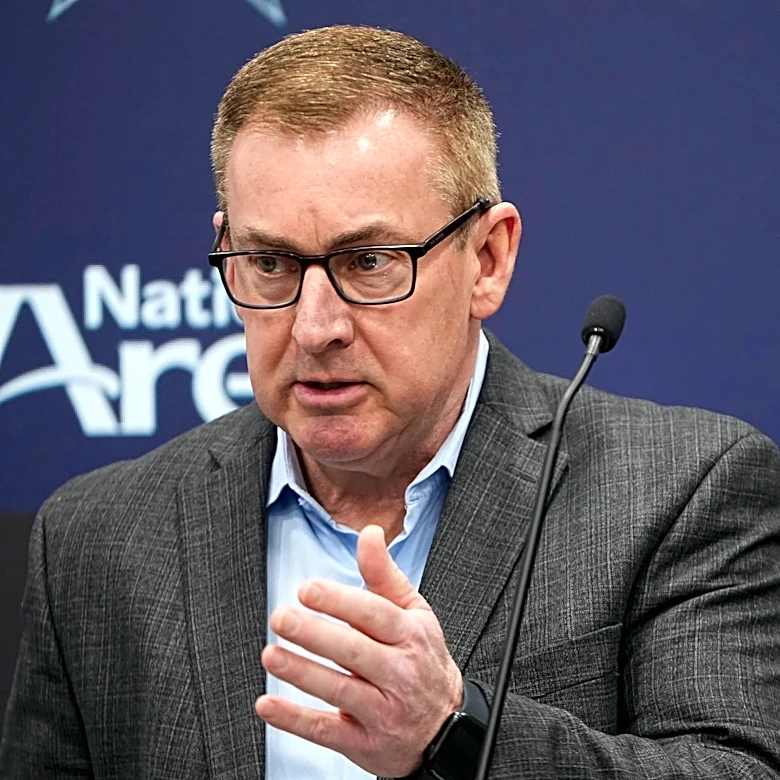 Mike Priest to retire as president of Columbus Blue Jackets