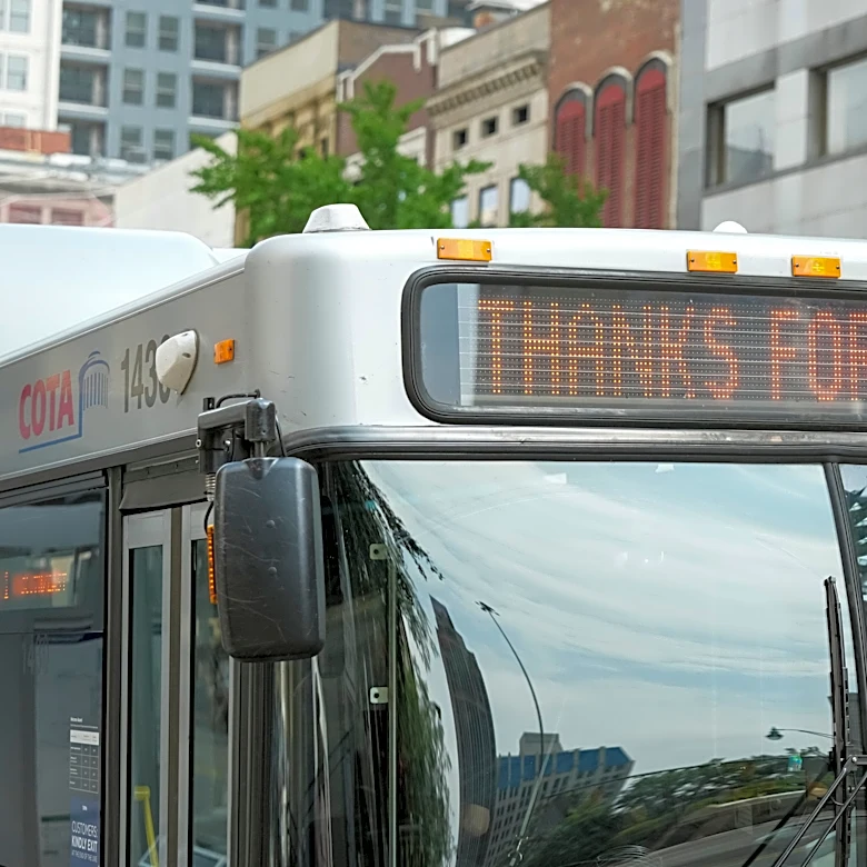 COTA hosting open house meetings Sept. 17 and 22 on January service changes