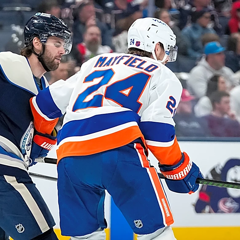 Adam Fantilli holdout puts Columbus Blue Jackets in a familiar spot