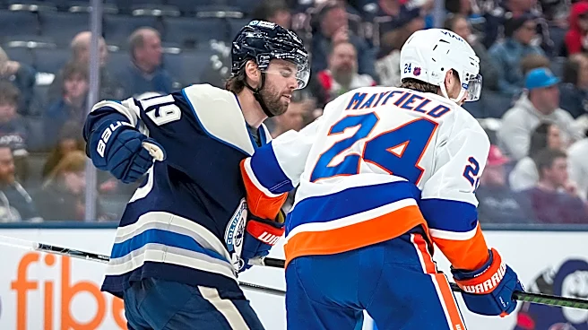 Adam Fantilli holdout puts Columbus Blue Jackets in a familiar spot