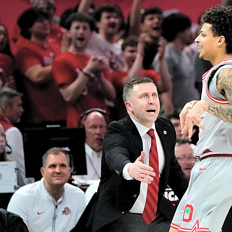 Ohio State men's hoops will close 2026-27 Big Ten slate with Michigan