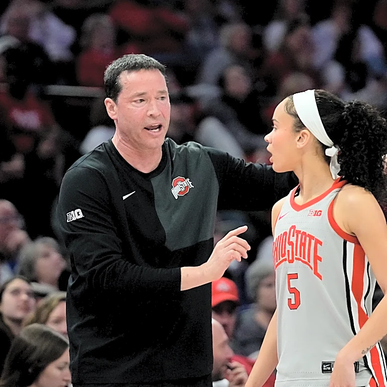 Big Ten unveils full Ohio State 2026-27 women's basketball schedule