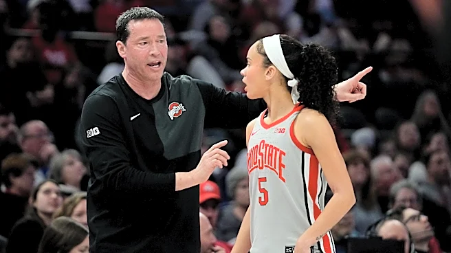 Big Ten unveils full Ohio State 2026-27 women's basketball schedule