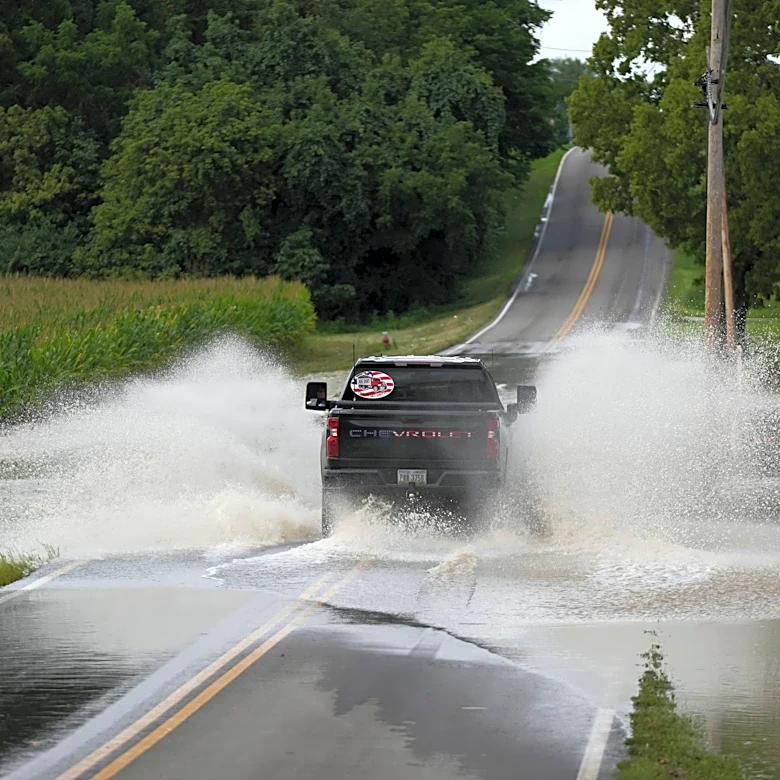Flood watch issued Sept. 16 for Ohio counties. See where