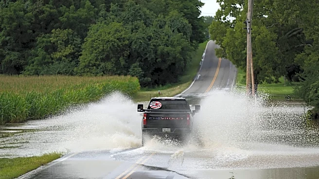 Flood watch issued Sept. 16 for Ohio counties. See where