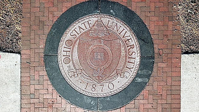 I am a Buckeye. My 'right-wing' OSU profs aren't indoctrinating me | Letters